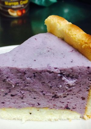 シャルロットケーキ-レシピのメイン写真
