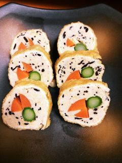 鶏ひき肉のきつね煮-レシピのメイン写真