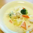 ほっこり♡しあわせ♥クリームシチュー