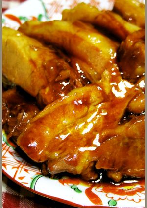 香味ペースト最強伝説！絶品豚の角煮東坡肉-レシピのメイン写真