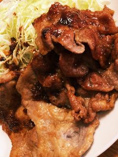 つけこまない生姜焼き-レシピのメイン写真