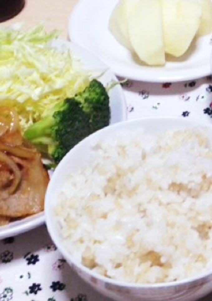 やわらか豚の生姜焼き-レシピのメイン写真