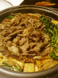 日本酒タップリ、我が家のすき焼き-レシピのメイン写真