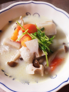 ほくほくスープ-レシピのメイン写真
