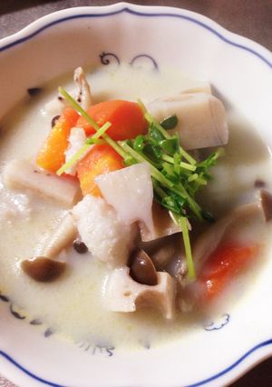 ほくほくスープ-レシピのメイン写真
