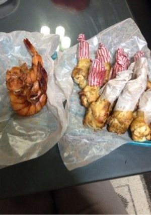 ストウブで燻製-レシピのメイン写真
