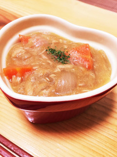 ♡じゃがいもとツナのカレー煮♡-レシピのメイン写真