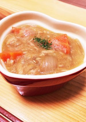 ♡じゃがいもとツナのカレー煮♡-レシピのメイン写真