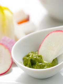 【簡単】粉末野菜のマヨネーズディップ-レシピのメイン写真