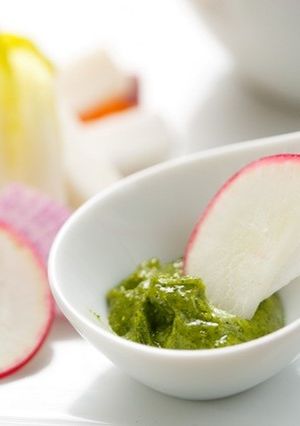 【簡単】粉末野菜のマヨネーズディップ-レシピのメイン写真