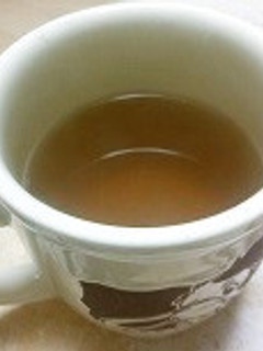 プーさんも飲んでほしい!?はちみつTea-レシピのメイン写真