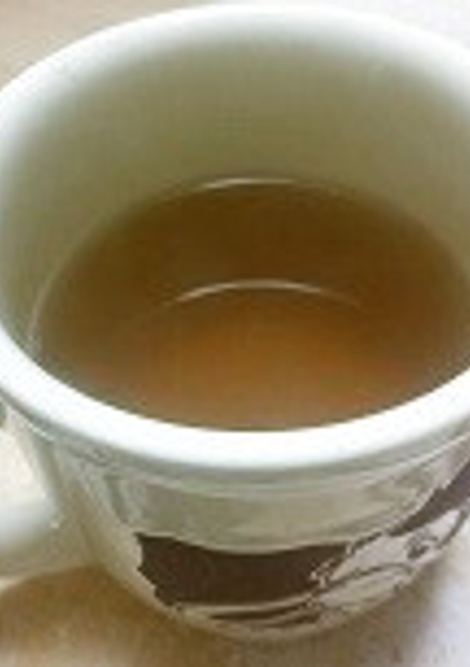 プーさんも飲んでほしい!?はちみつTea-レシピのメイン写真