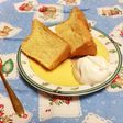 美味しい♡シフォンケーキ♪