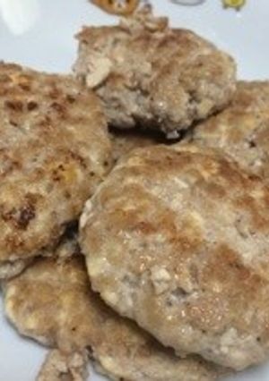節約！低カロ！豆腐ハンバーグ-レシピのメイン写真