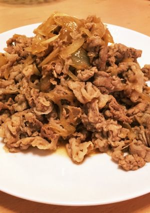 しょうが焼き 写真付き☆-レシピのメイン写真