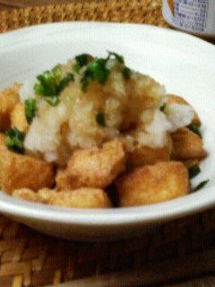 ■◇□お豆腐コロコロ◇■□-レシピのメイン写真