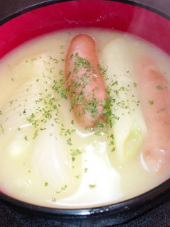 ほっこり☆白みそポトフ-レシピのメイン写真