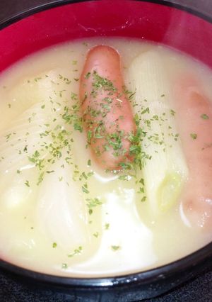 ほっこり☆白みそポトフ-レシピのメイン写真