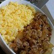 そぼろ丼
