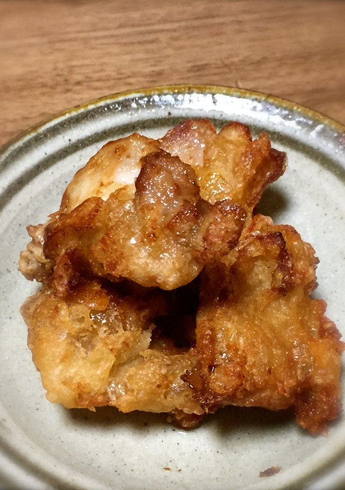 定食屋さんの唐揚げレシピ-レシピのメイン写真