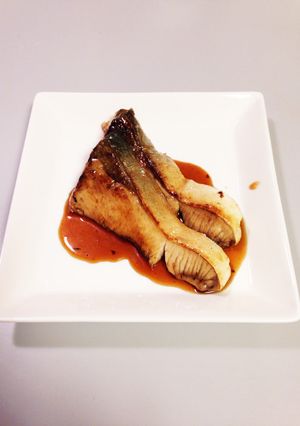 ブリの照り焼き^ ^♡-レシピのメイン写真
