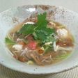 鶏団子のとろふわスープ