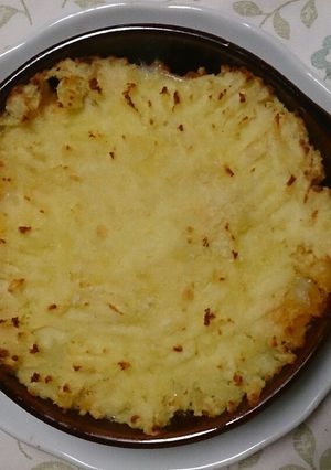 ＊じゃがいもとひき肉の＊グラタン＊-レシピのメイン写真