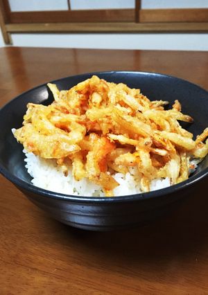 天丼のたれ-レシピのメイン写真
