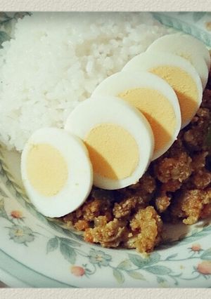 ヘルシー美味しい＊おからドライカレー-レシピのメイン写真