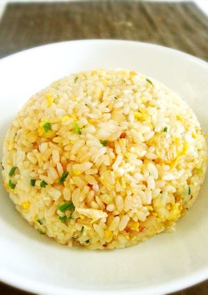 簡単☆時短チャーハン♪-レシピのメイン写真