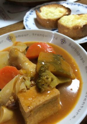 リユース物語-レシピのメイン写真