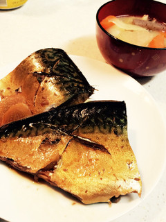 鯖の煮付け〜簡単〜-レシピのメイン写真