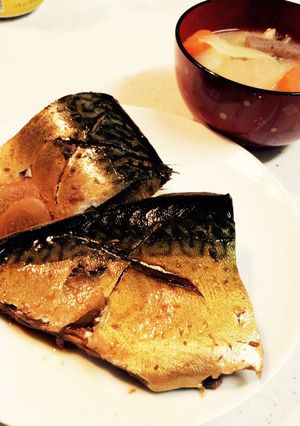 鯖の煮付け〜簡単〜-レシピのメイン写真