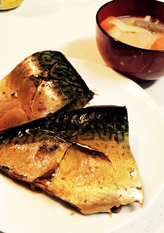 鯖の煮付け〜簡単〜-レシピのメイン写真