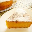 カントリーパンプキンケーキ