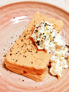 サーモンのテリーヌ-レシピのメイン写真