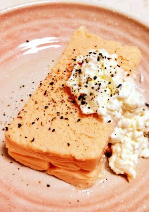 サーモンのテリーヌ-レシピのメイン写真