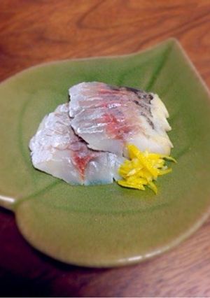 〆鯵-レシピのメイン写真