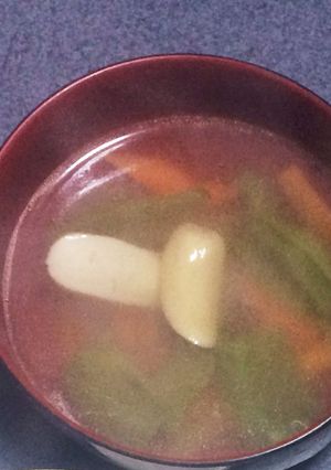 野菜スープ-レシピのメイン写真