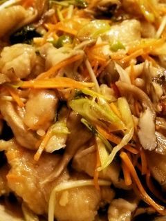 鳥胸肉の南蛮漬け-レシピのメイン写真