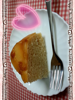 HM リンゴケーキ-レシピのメイン写真