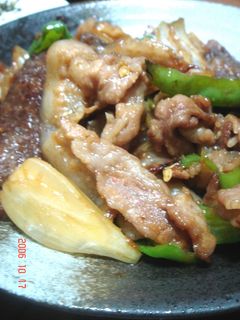 ちょっと一手間加えたら、激旨焼肉炒め♪-レシピのメイン写真