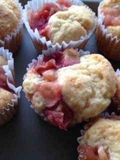 りんごのカップケーキ-レシピのメイン写真