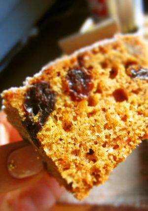 バター不使用☆簡単ヘルシーにんじんケーキ-レシピのメイン写真