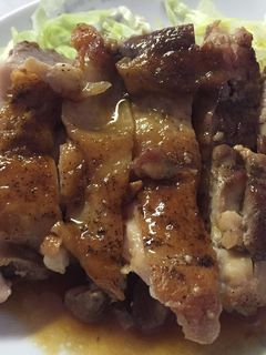 鶏肉の照り焼き-レシピのメイン写真