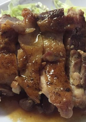 鶏肉の照り焼き-レシピのメイン写真