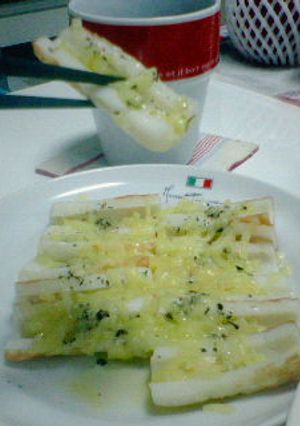 ちくわオーブン焼き-レシピのメイン写真