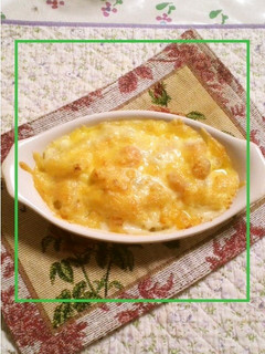 いつもあなたに 和風な味噌グラタン-レシピのメイン写真