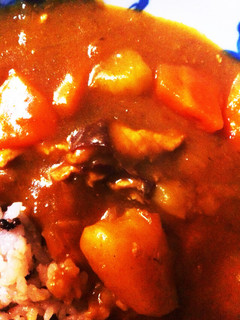 和風だしで作る サツマ芋カレー-レシピのメイン写真