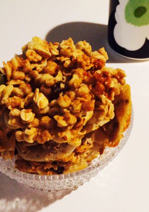 フルーツグラノーラのクッキー-レシピのメイン写真